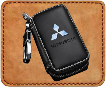 Kľúčenka na Autokľúč MITSUBISHI. Bezpečnostné