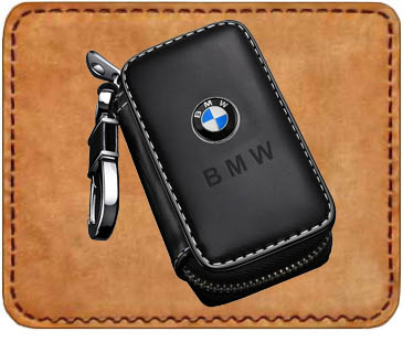 Kľúčenka na Autokľúč BMW. Bezpečnostné puzdro